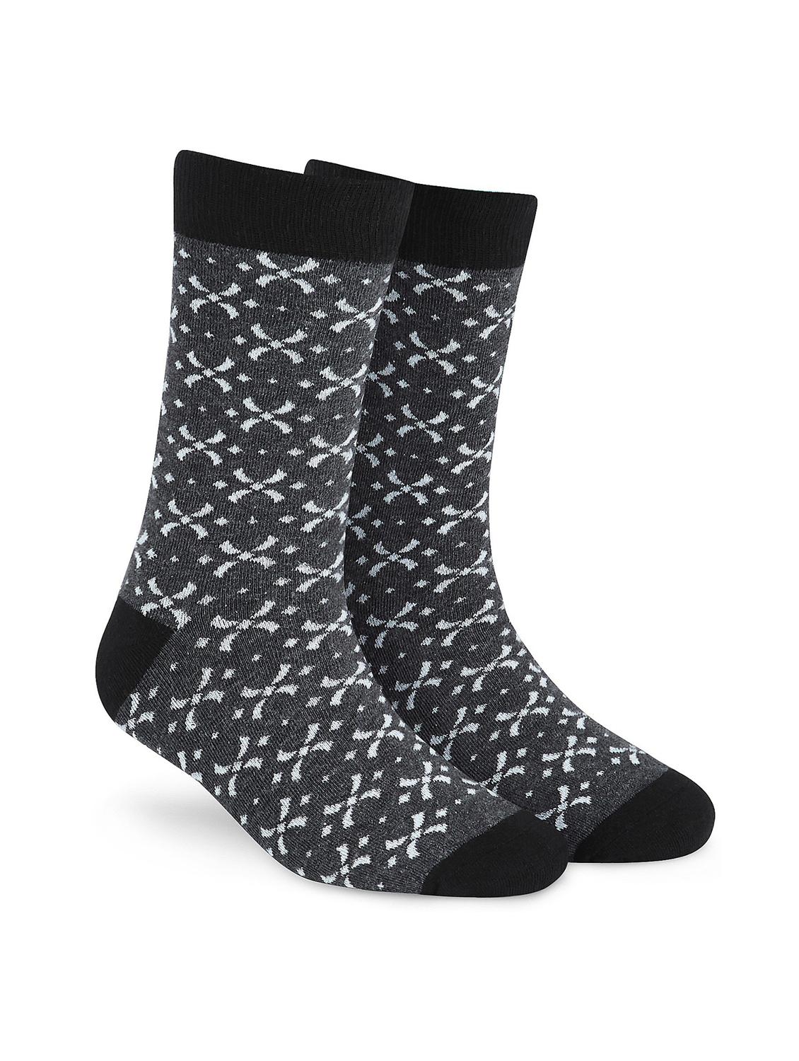 unisex multi colored above ankle length socks  - 20498089 -  Zoom Image - 0
