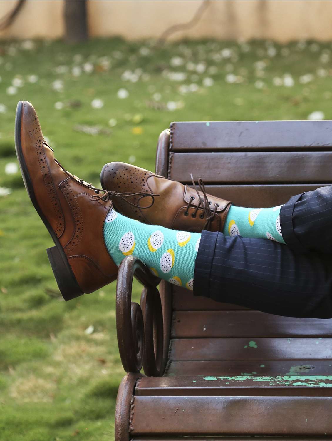 unisex multi colored above ankle length socks  - 20498103 -  Standard Image - 3