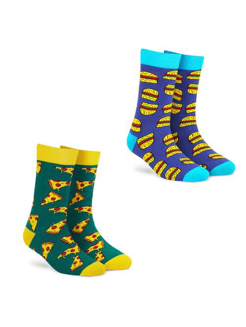 women set of 2 above ankle length socks - 20498108 -  Standard Image - 0