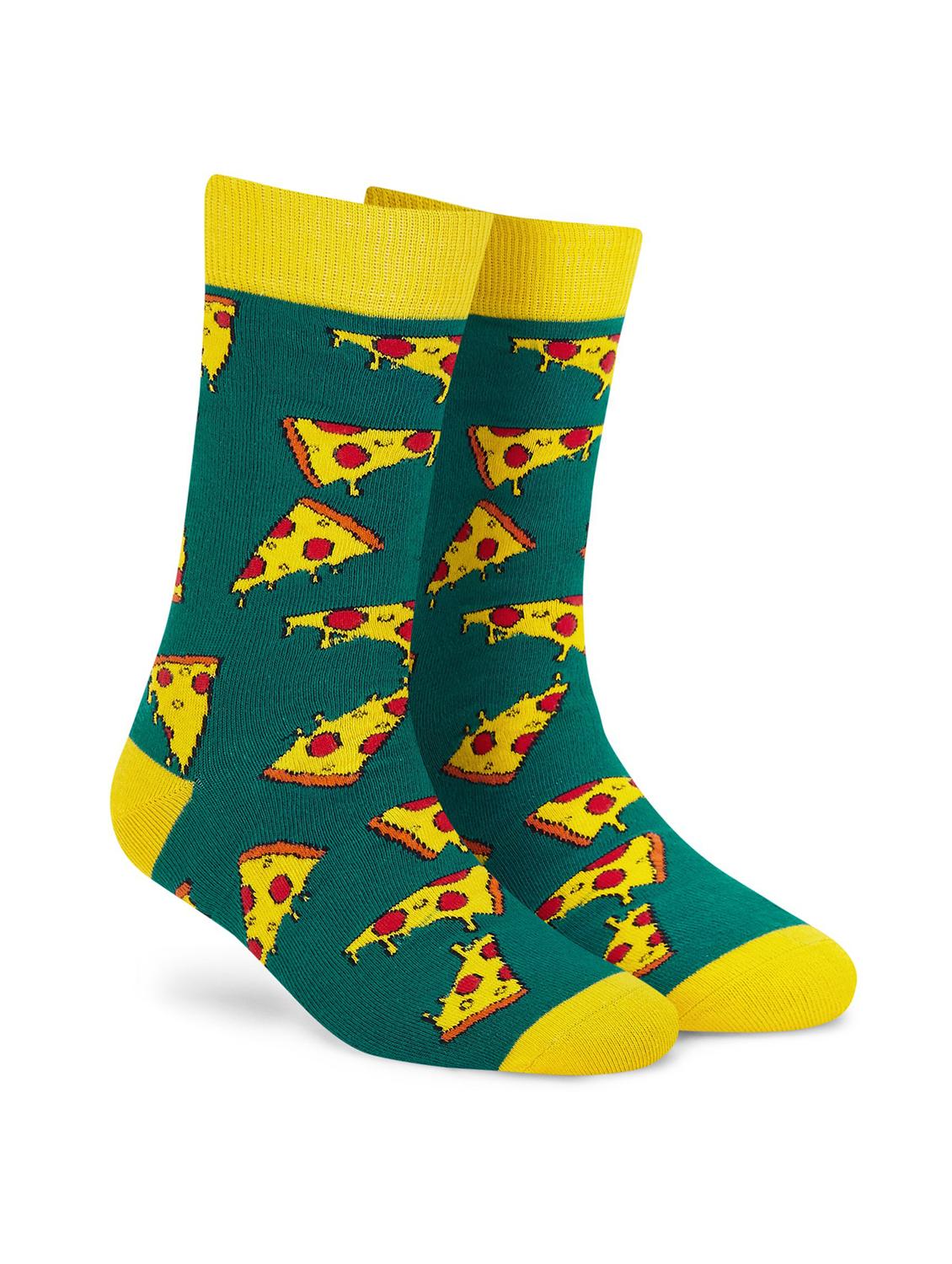 unisex multi colored above ankle length socks 