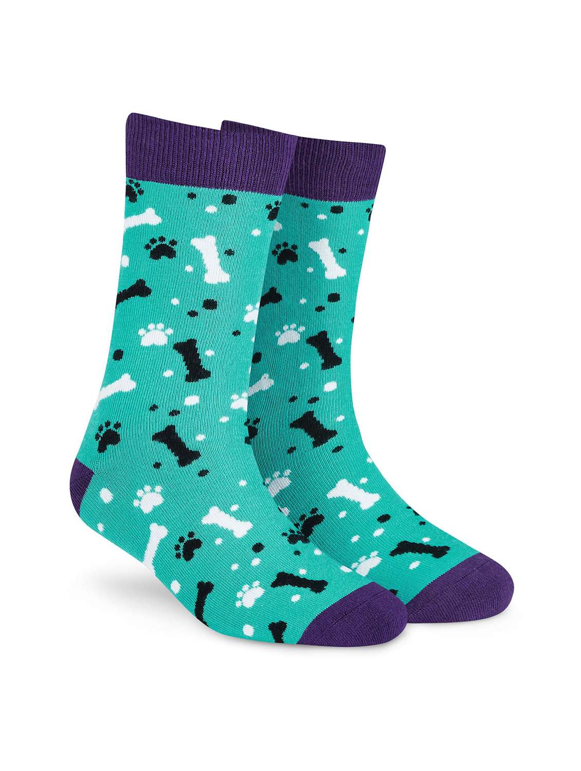 unisex multi colored above ankle length socks 