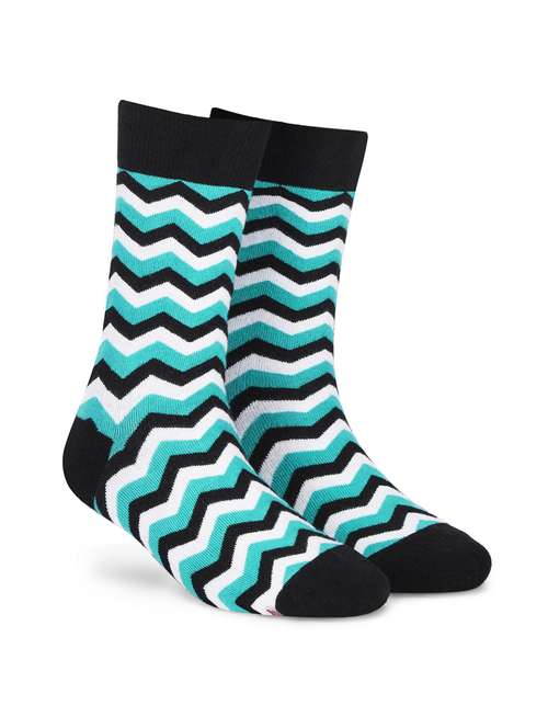 unisex multi colored above ankle length socks  - 20498124 -  Standard Image - 0