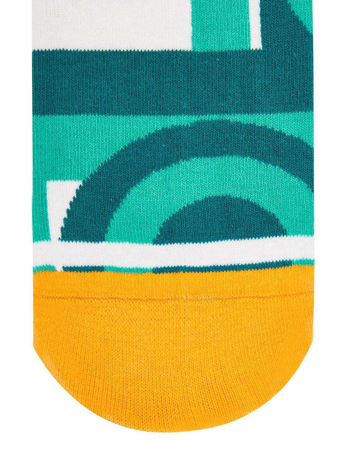 unisex multi colored above ankle length socks  - 20498126 -  Standard Image - 3