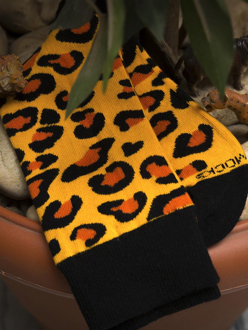 unisex multi colored above ankle length socks - 20498131 - Standard Image - 3