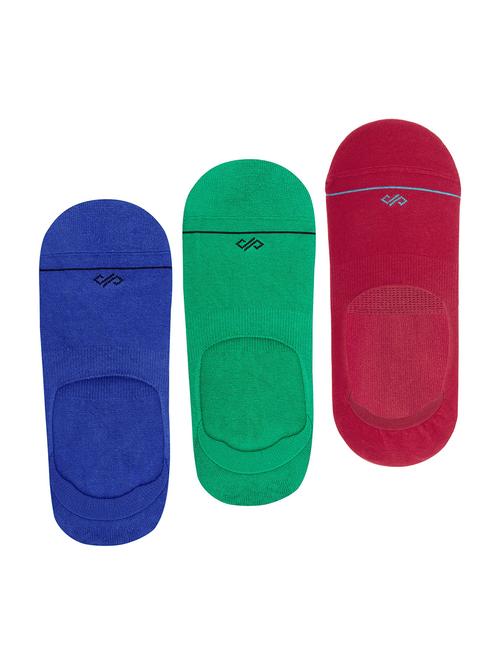 solid no show socks combo - 20498142 - Standard Image - 0