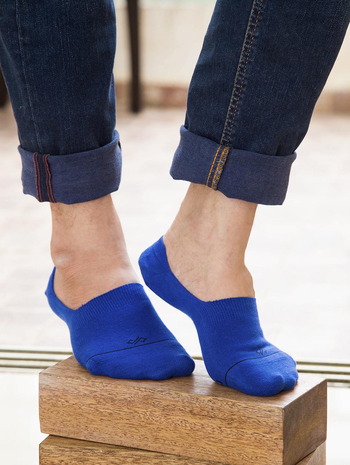 solid no show socks combo - 20498142 - Standard Image - 3