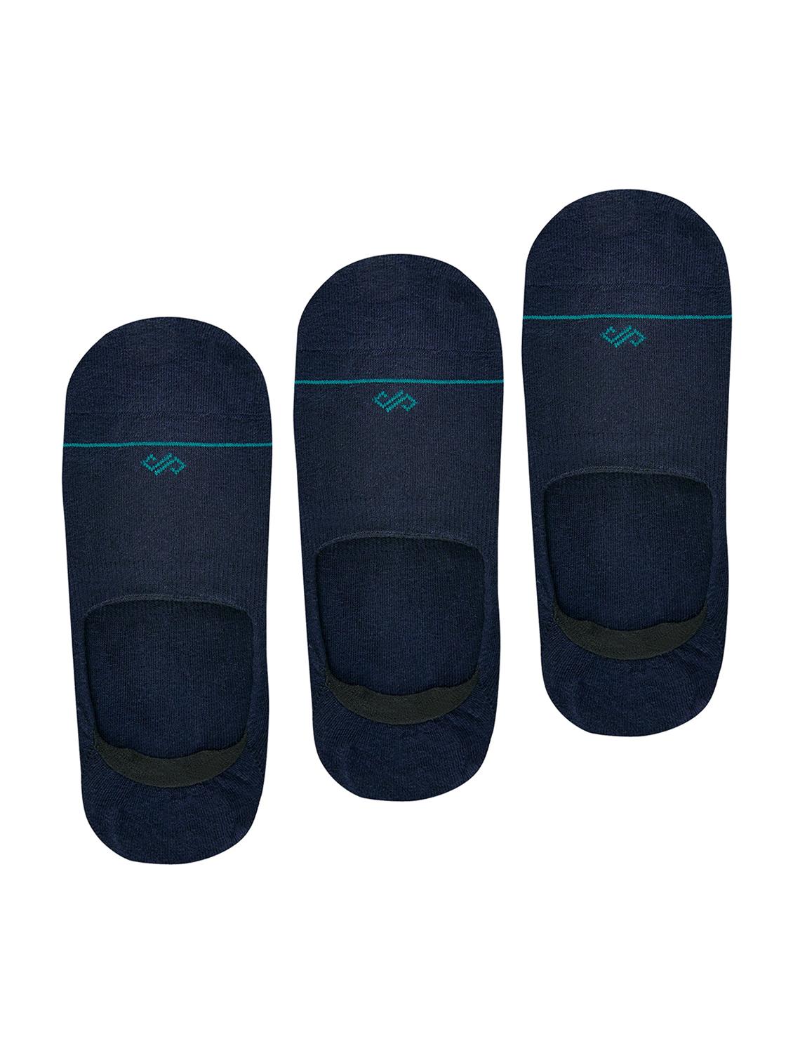 solid no show socks combo - 20498144 - Zoom Image - 0