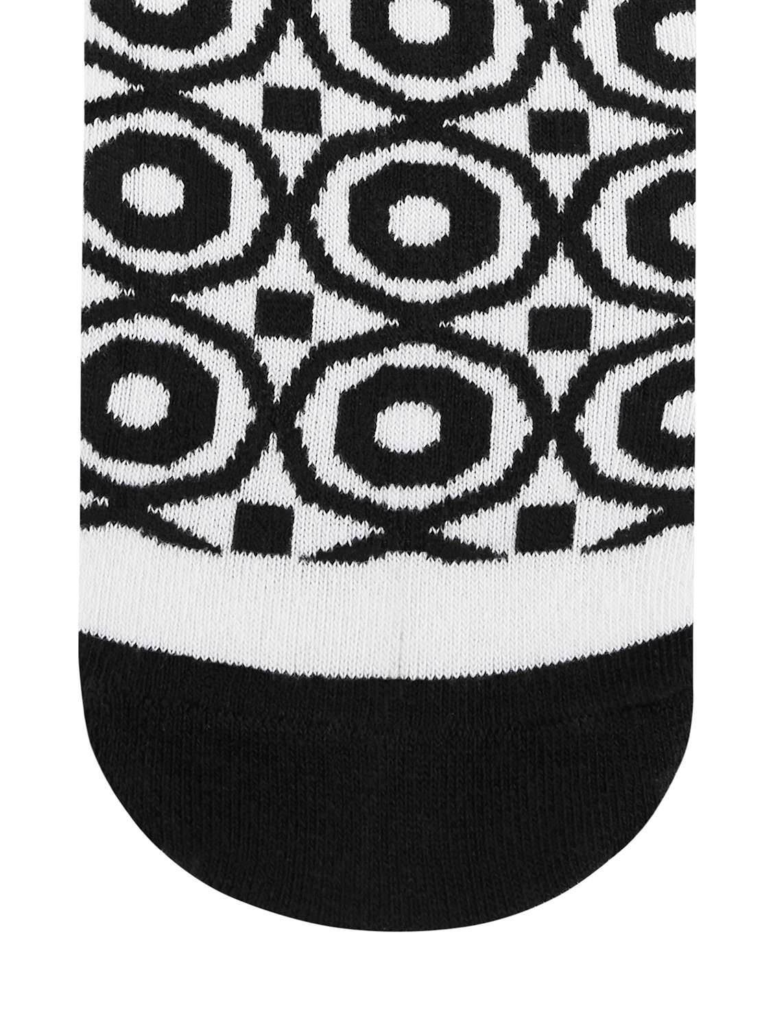 unisex multi colored above ankle length socks  - 20498150 -  Standard Image - 3