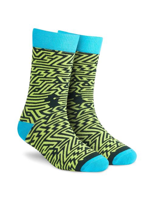unisex multi colored above ankle length socks  - 20498156 -  Standard Image - 0