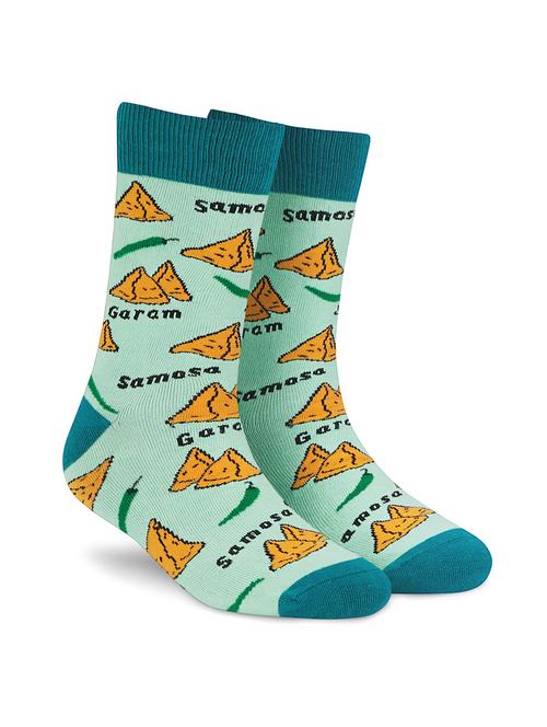 unisex multi colored above ankle length socks  - 20498157 -  Standard Image - 0