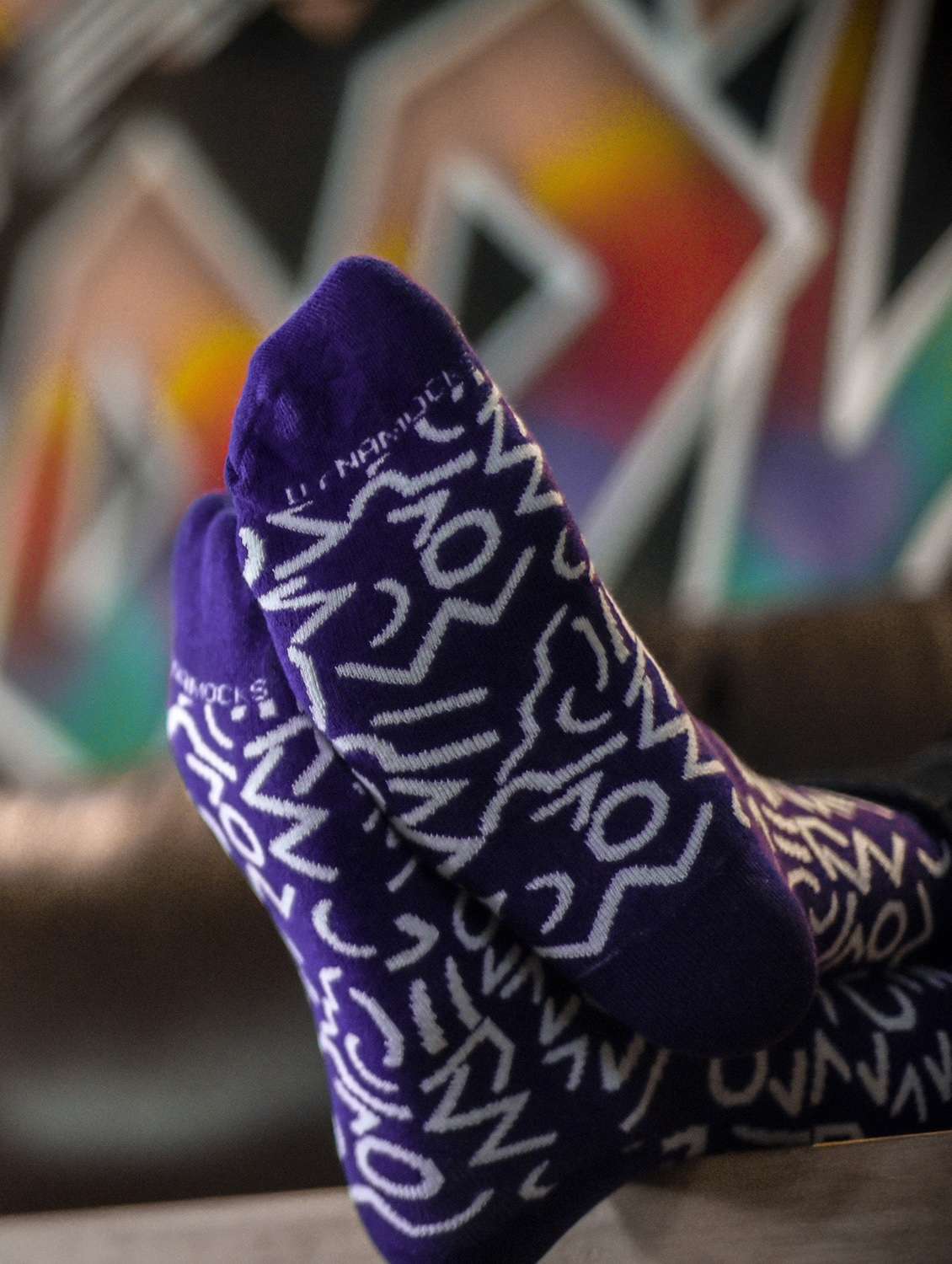 unisex multi colored above ankle length socks combo - 20498158 -  Standard Image - 3