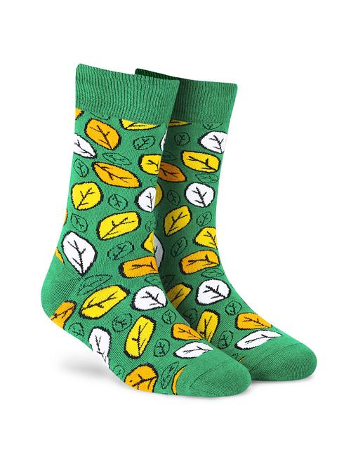 unisex multi colored above ankle length socks - 20498159 - Standard Image - 0