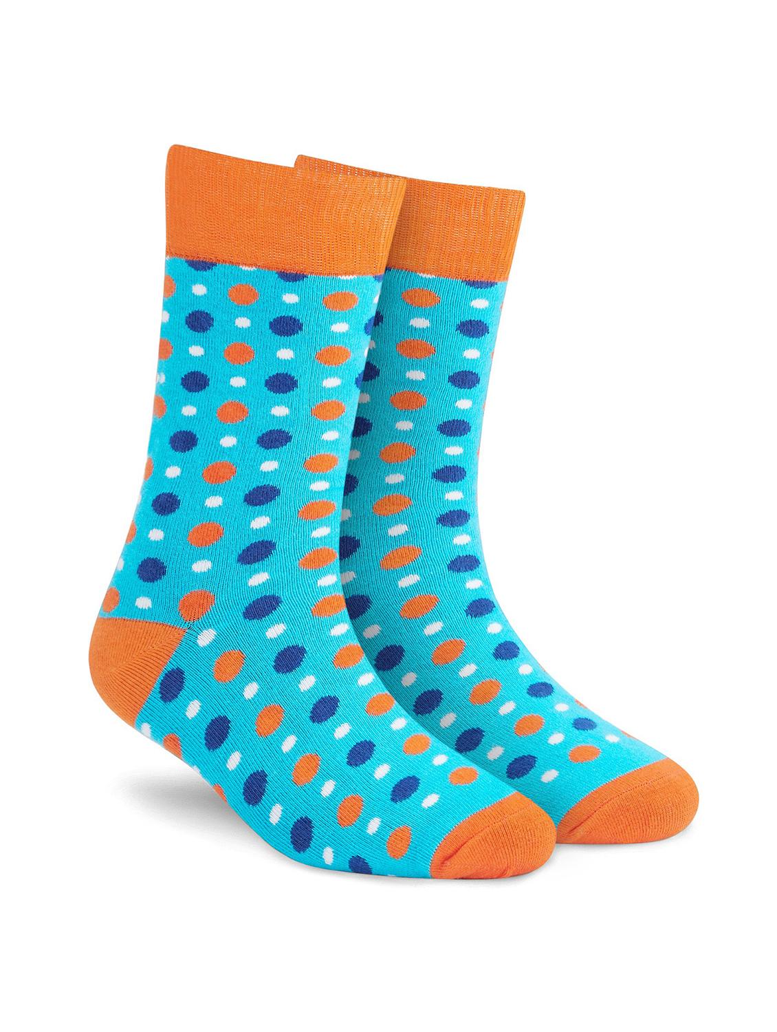 unisex multi colored above ankle length socks  - 20498166 -  Zoom Image - 0