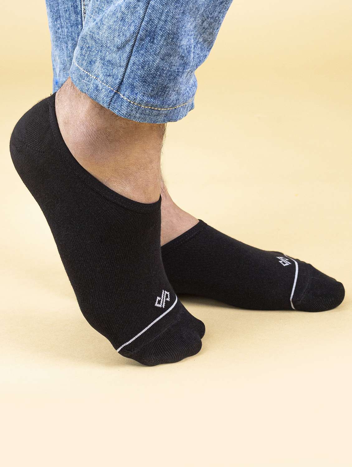 solid no show socks combo - 20498184 -  Standard Image - 3