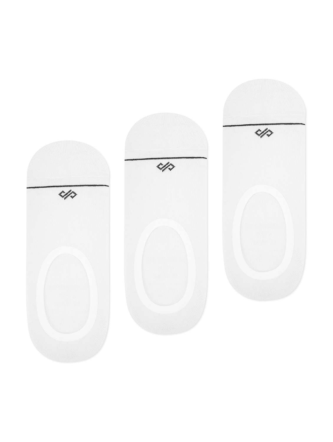 solid no show socks combo