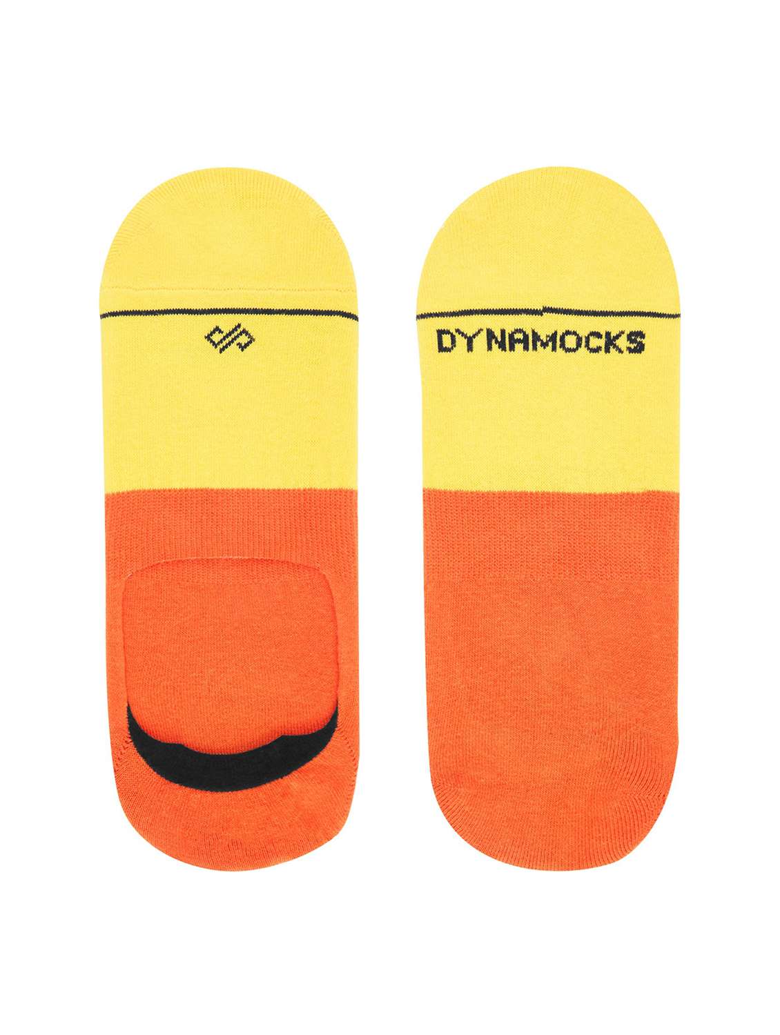 color block no show socks combo - 20498217 -  Standard Image - 3