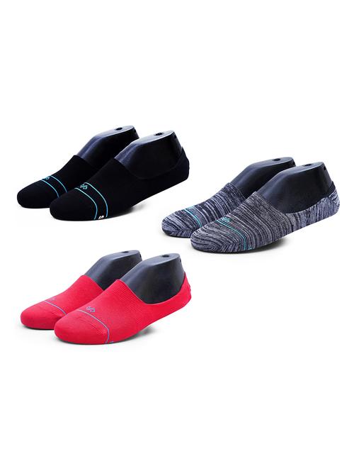 unisex no show socks combo - 20498227 - Standard Image - 0
