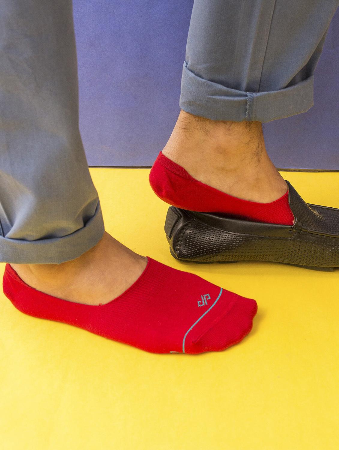 unisex no show socks combo - 20498227 - Standard Image - 3