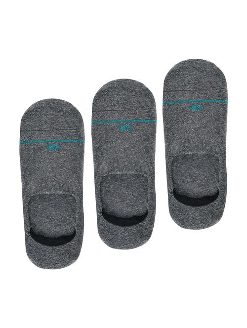 solid no show socks combo - 20498229 - Standard Image - 0