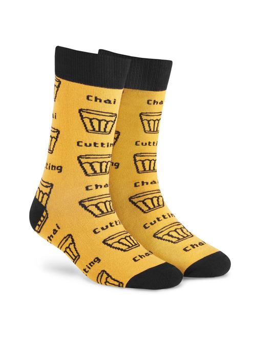 unisex multi colored above ankle length socks - 20498243 - Standard Image - 0