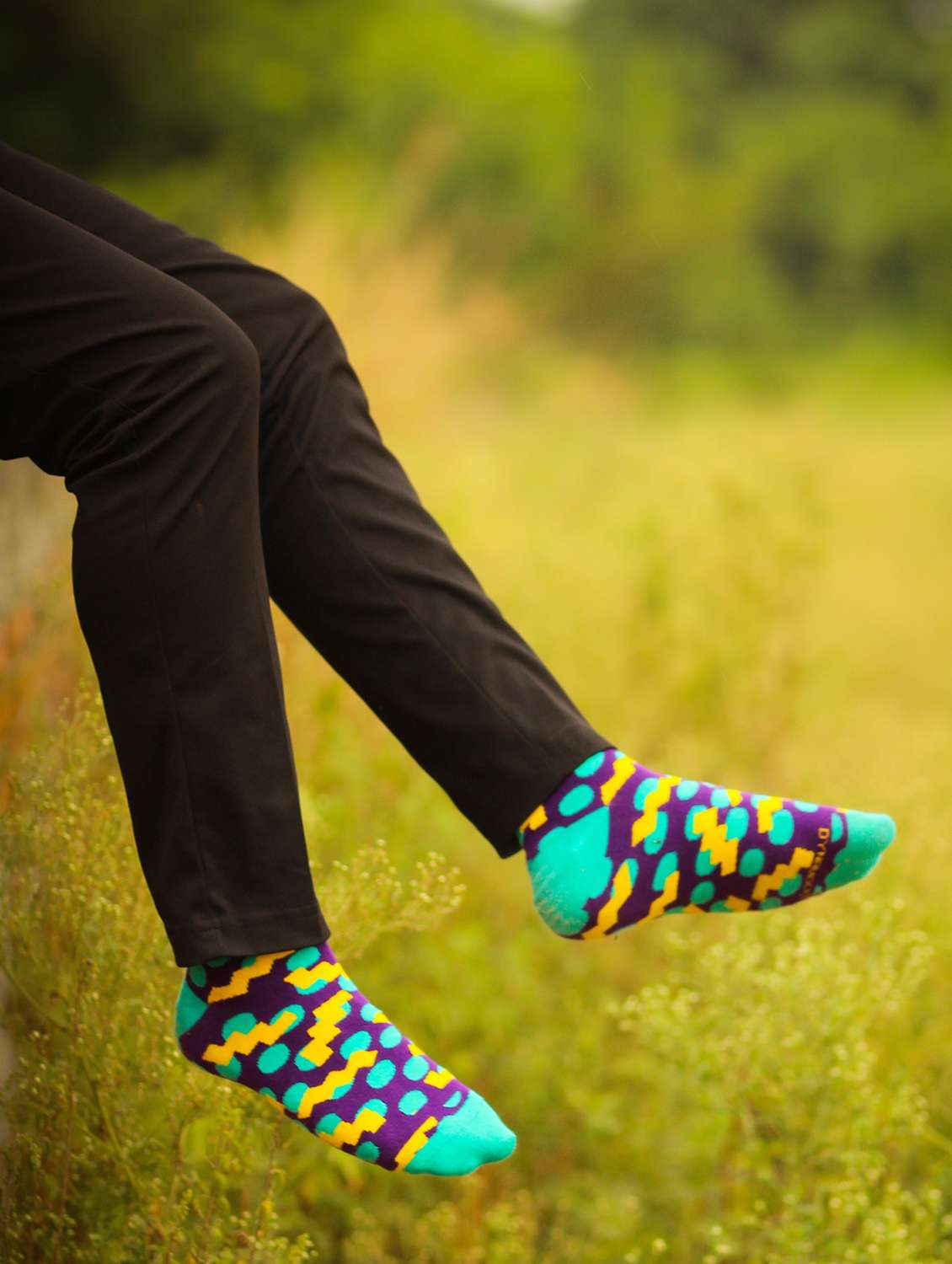 unisex multi colored above ankle length socks combo - 20498247 - Standard Image - 3