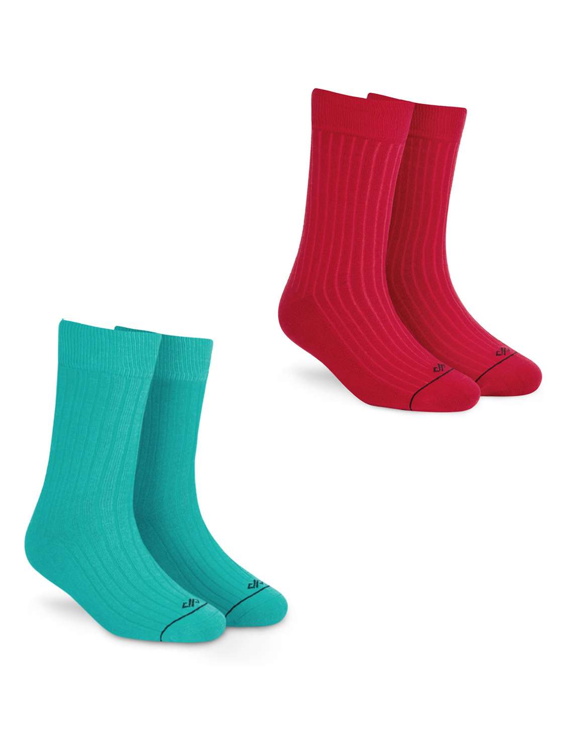 women set of 6 above ankle length socks - 20498249 -  Standard Image - 3