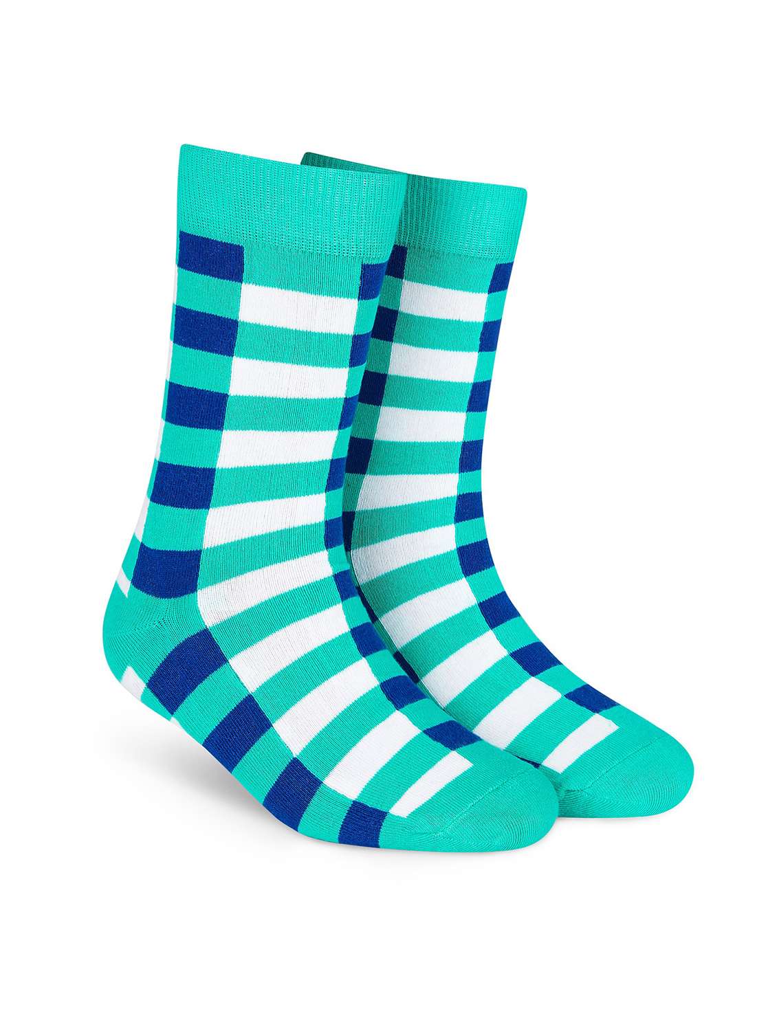unisex multi colored above ankle length socks 