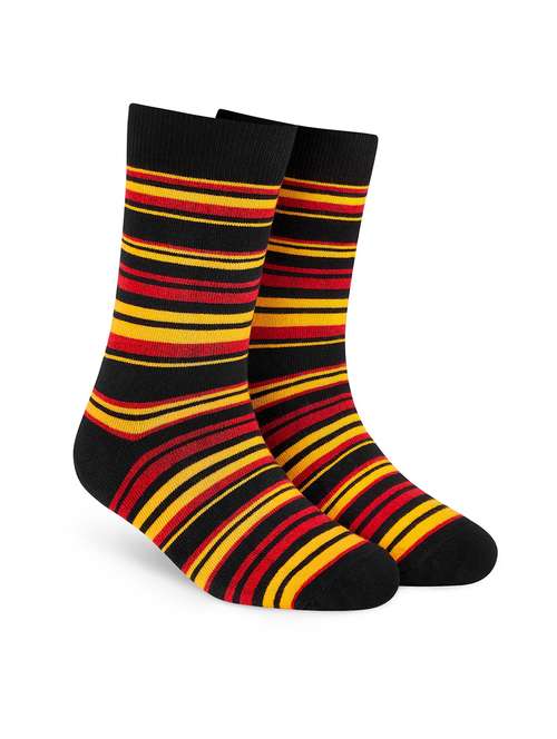 unisex multi colored above ankle length socks  - 20498258 -  Standard Image - 0