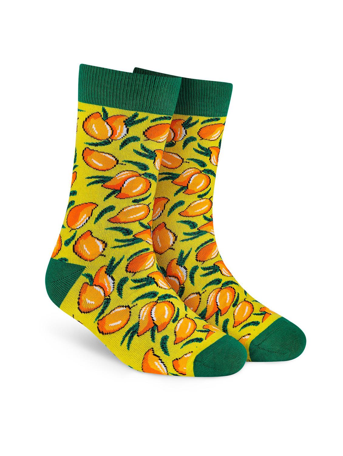 unisex multi colored above ankle length socks  - 20498263 -  Zoom Image - 0