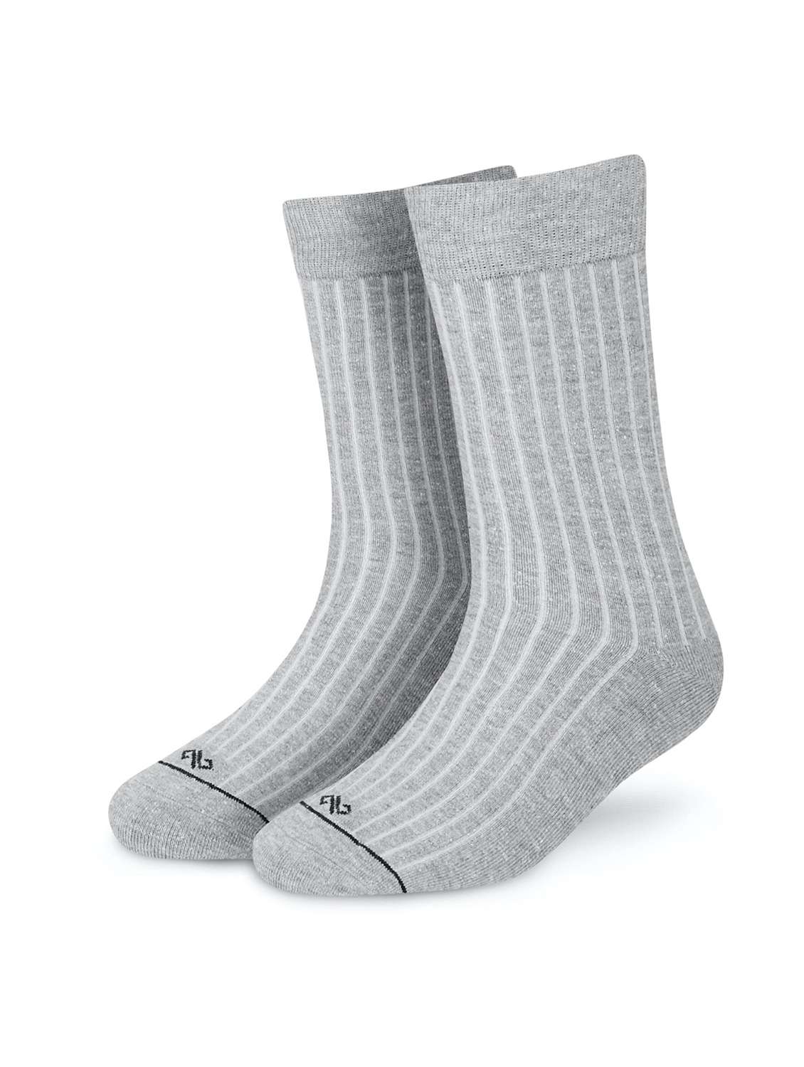 unisex solid above ankle length socks combo - 20498268 - Standard Image - 3