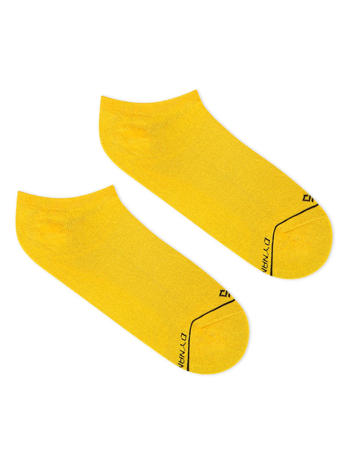 unisex solid ankle length socks - 20498280 - Zoom Image - 0