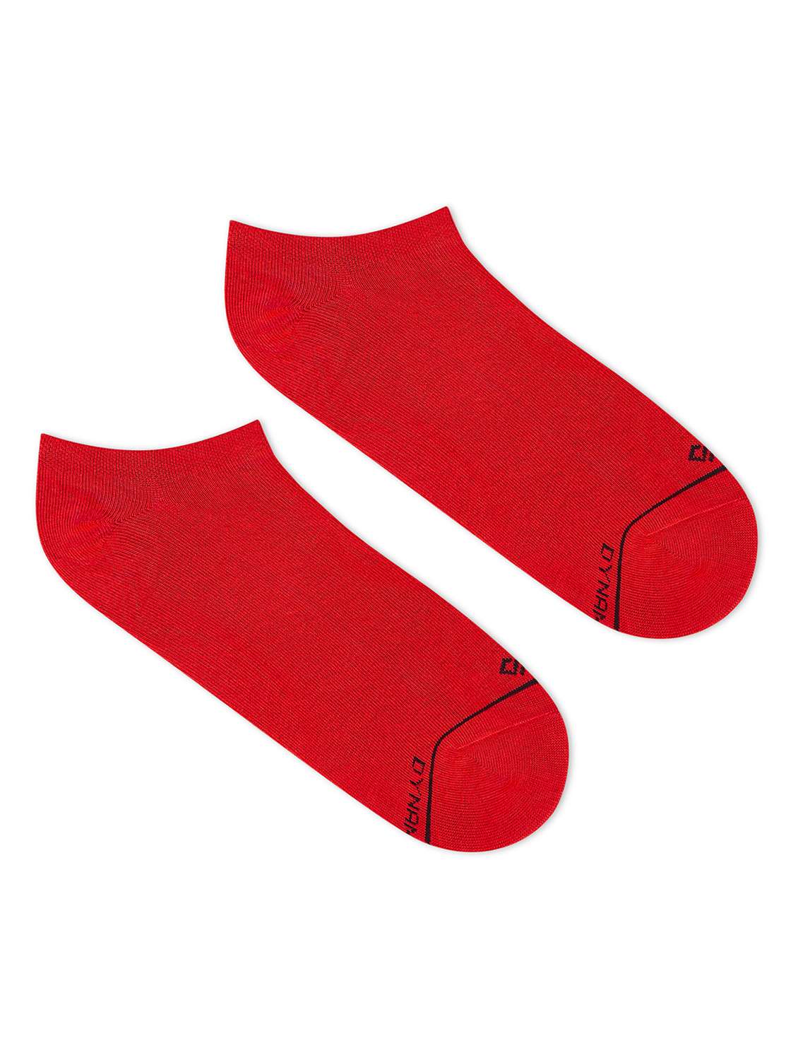 unisex solid ankle length socks 