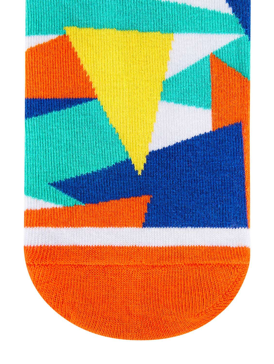 unisex multi colored ankle length socks  - 20498291 -  Standard Image - 3