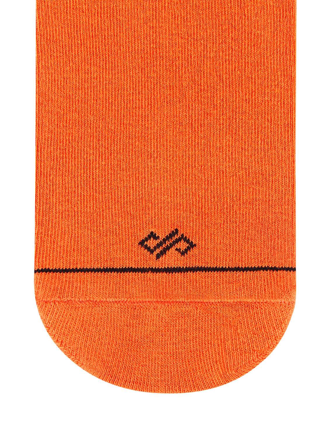 unisex solid ankle length socks - 20498293 -  Standard Image - 3