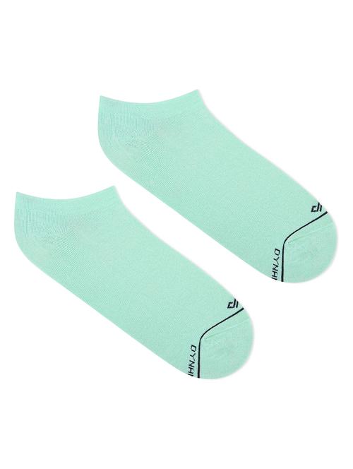 unisex solid ankle length socks - 20498295 - Standard Image - 0