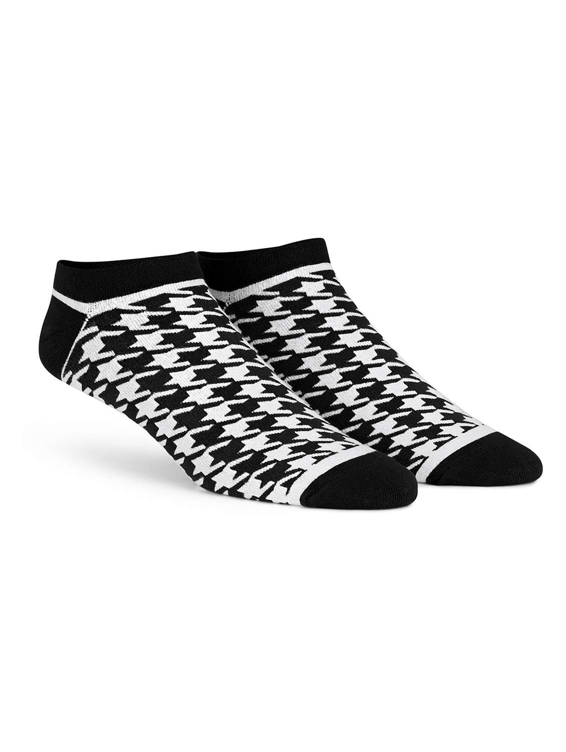 unisex multi colored ankle length socks  - 20498298 -  Zoom Image - 0