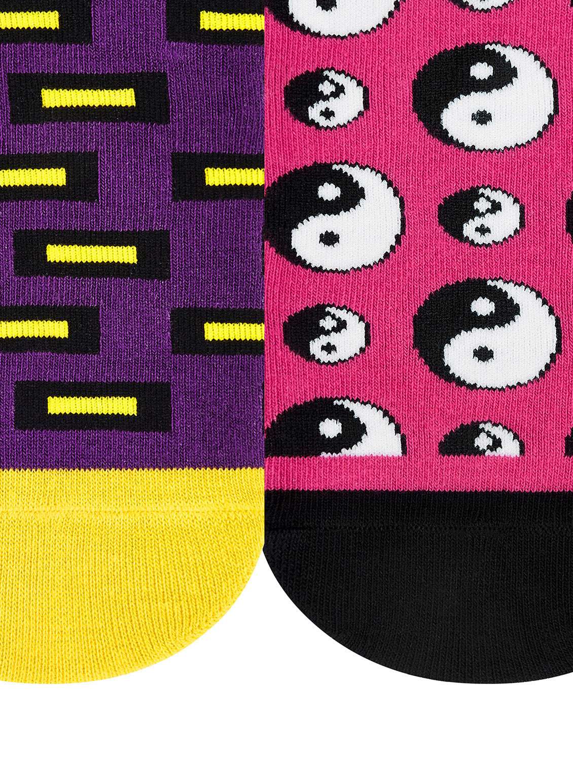 women set of 2 ankle length socks - 20498312 - Standard Image - 3