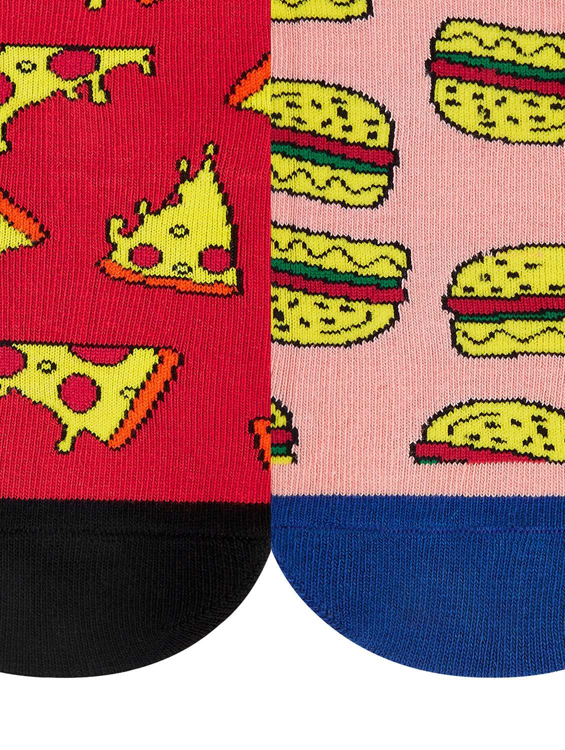 women set of 2 ankle length socks - 20498322 -  Standard Image - 3