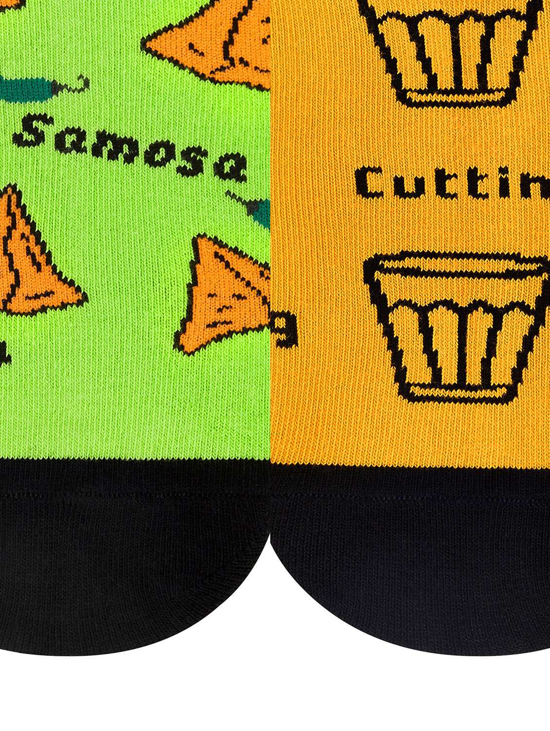 women set of 2 ankle length socks - 20498326 -  Standard Image - 3