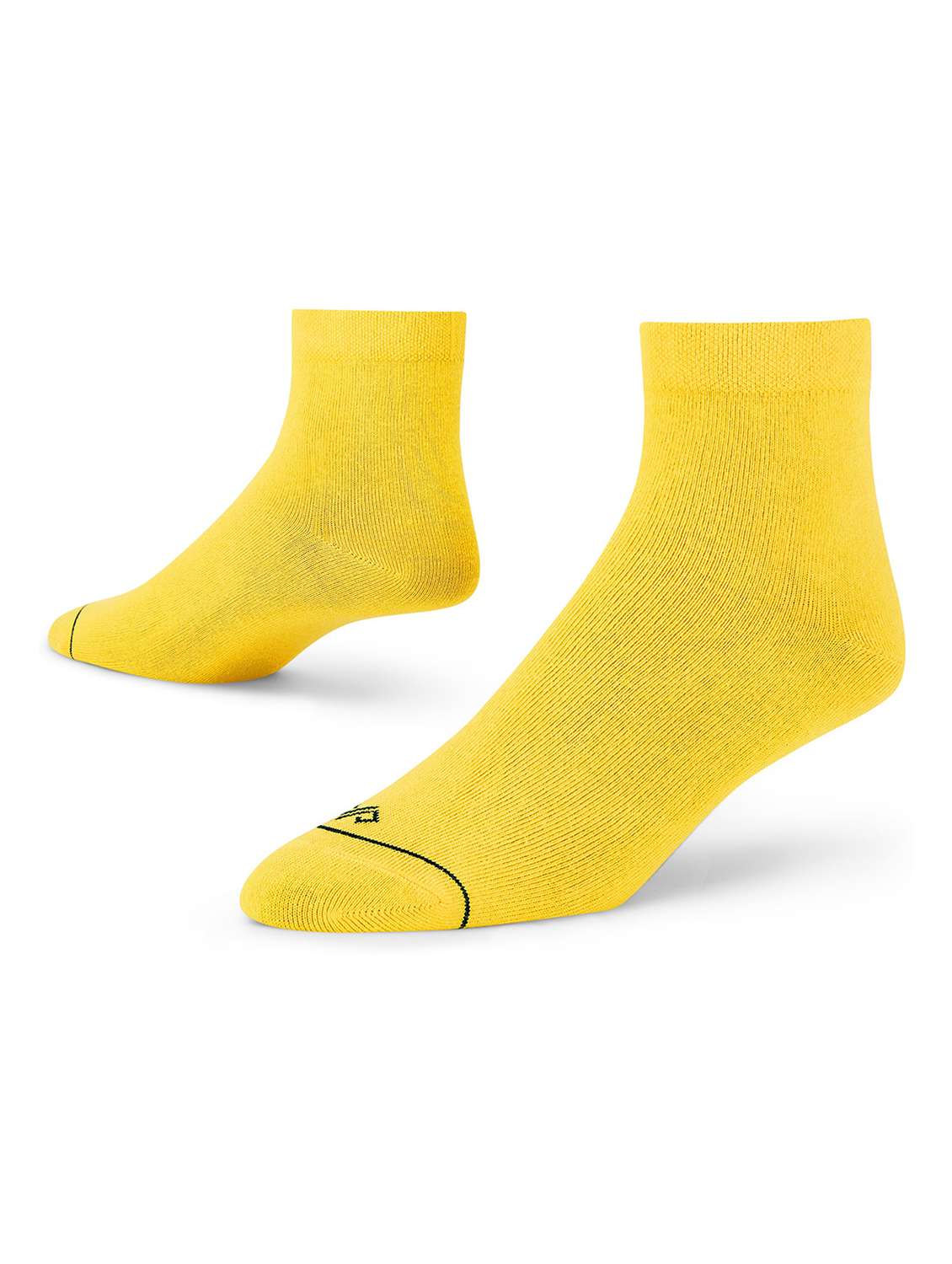 women set of 4 ankle length socks - 20498354 -  Standard Image - 3