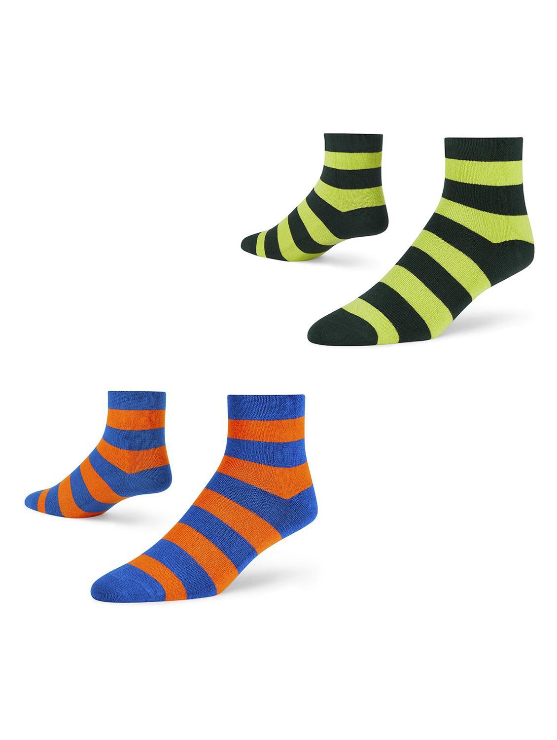 women set of 2 ankle length socks - 20498369 - Zoom Image - 0