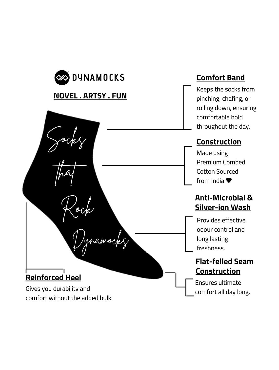 women set of 2 ankle length socks - 20498374 -  Standard Image - 3