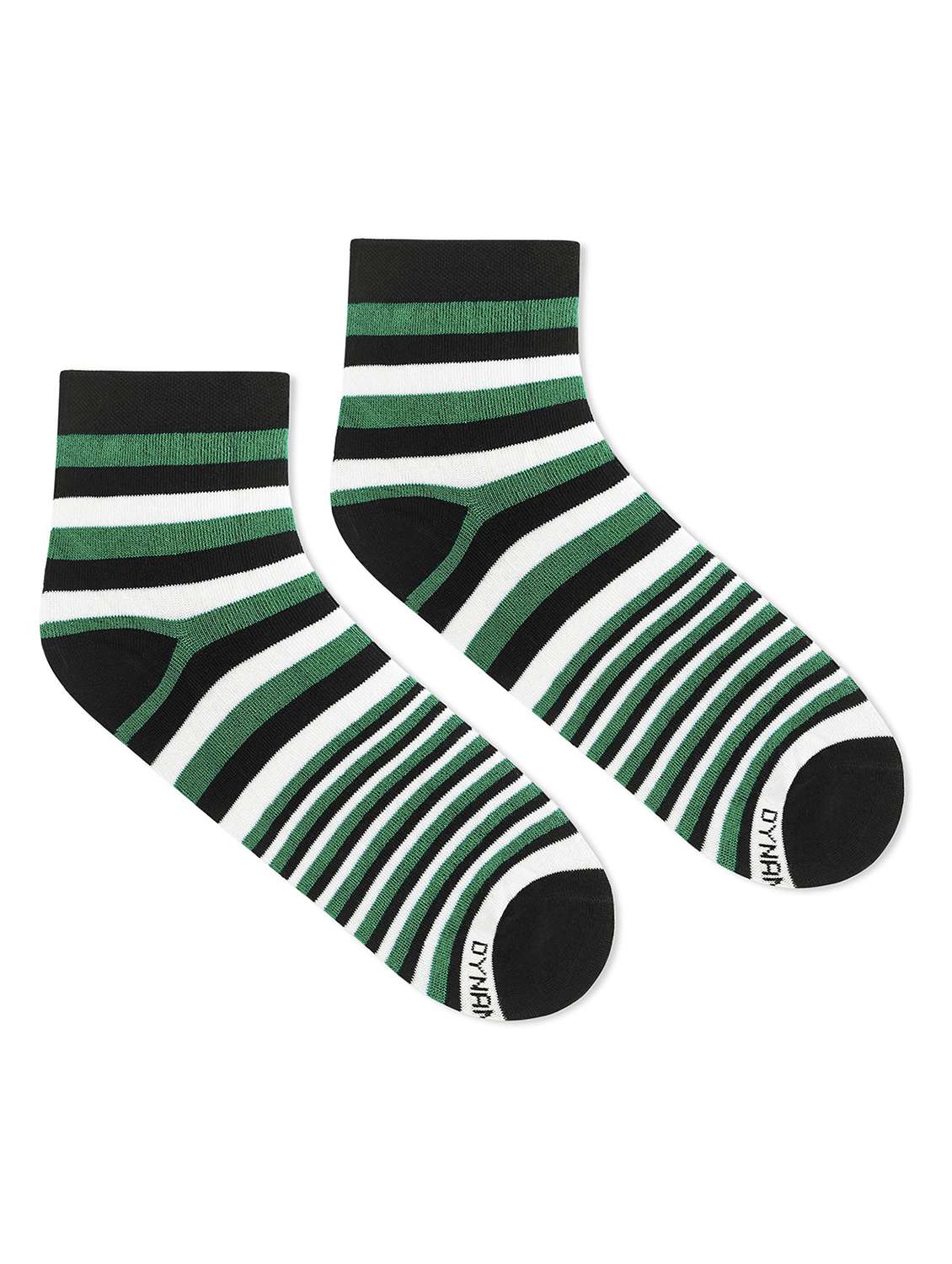unisex multi colored ankle length socks 