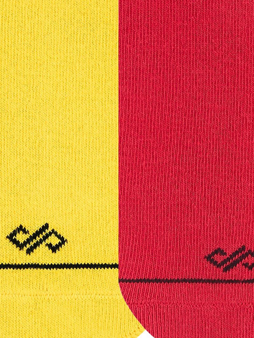 women set of 2 ankle length socks - 20498445 - Standard Image - 3
