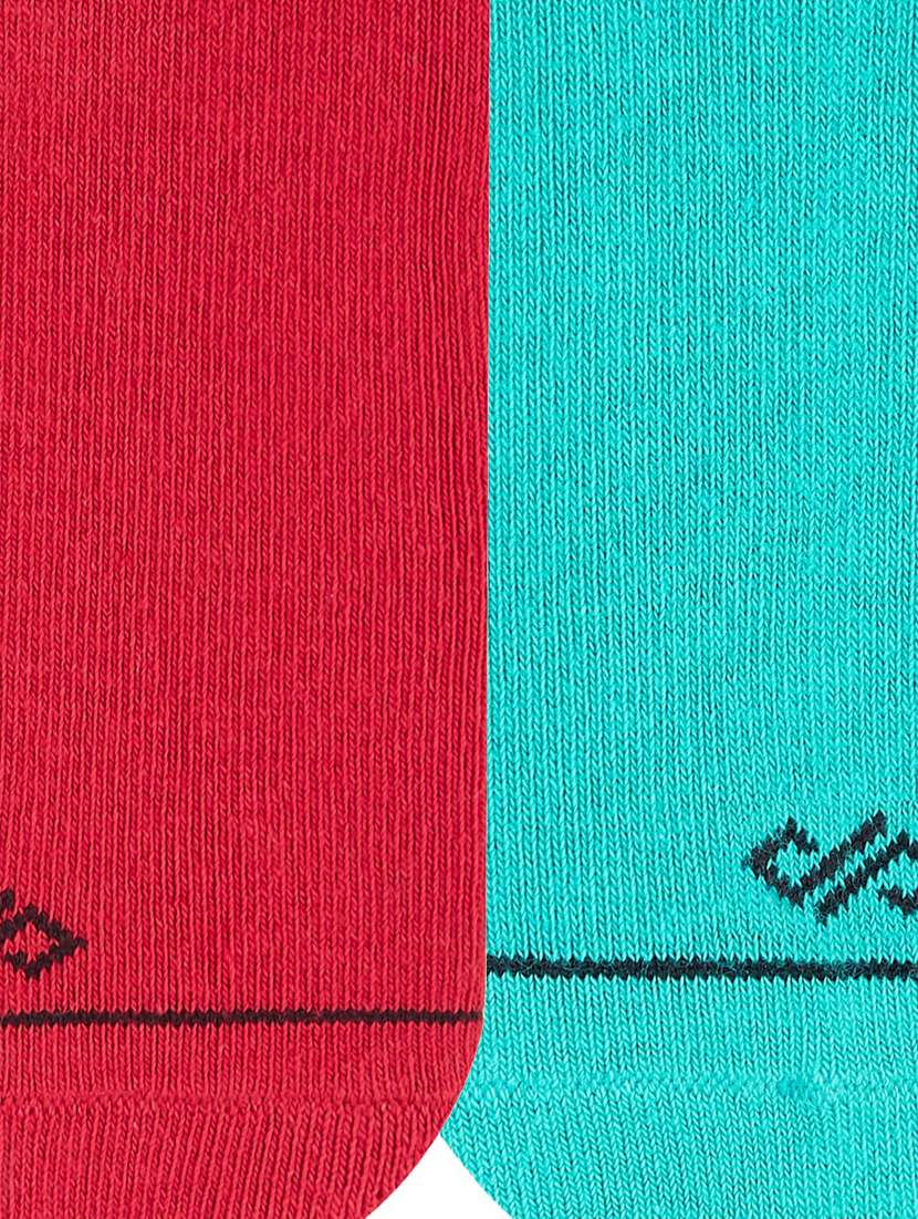 women set of 2 ankle length socks - 20498446 -  Standard Image - 3