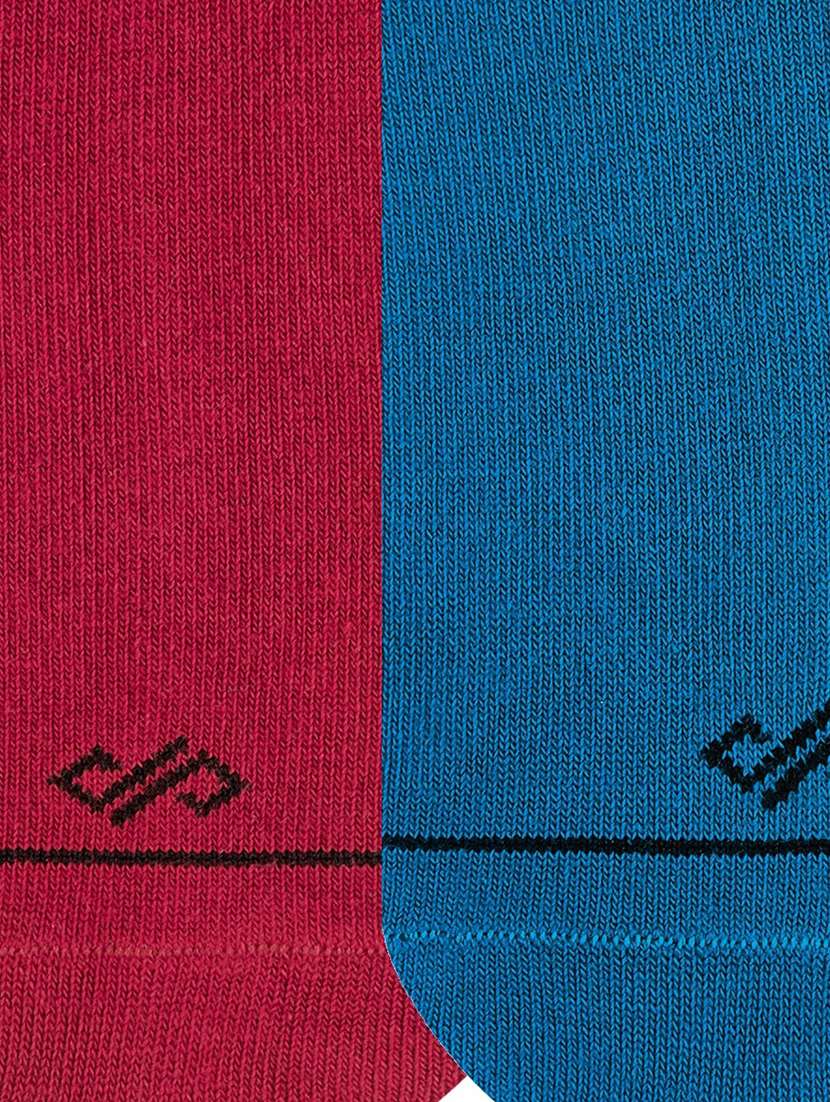 women set of 2 ankle length socks - 20498487 -  Standard Image - 3