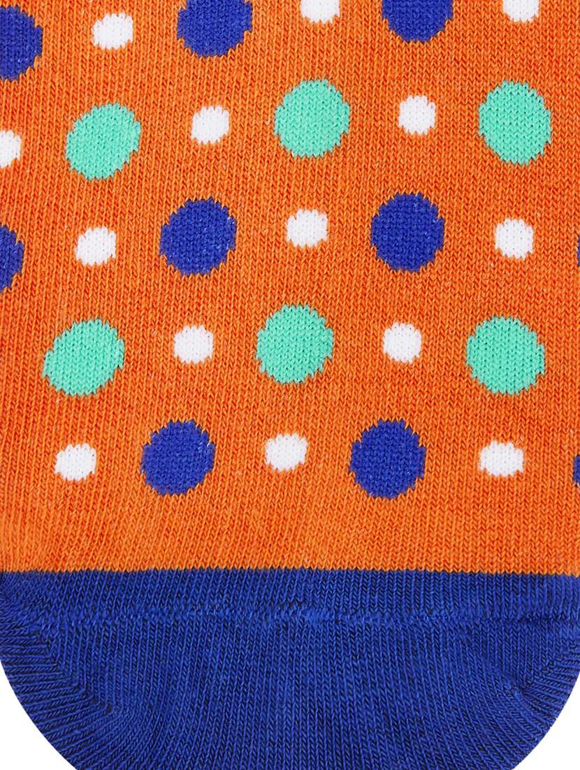 polka dots ankle length socks - 20498517 -  Standard Image - 3