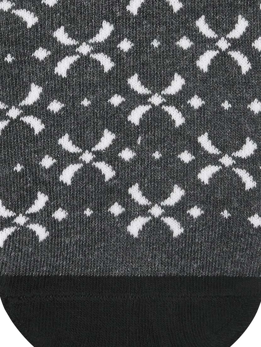 unisex multi colored ankle length socks  - 20498542 -  Standard Image - 3