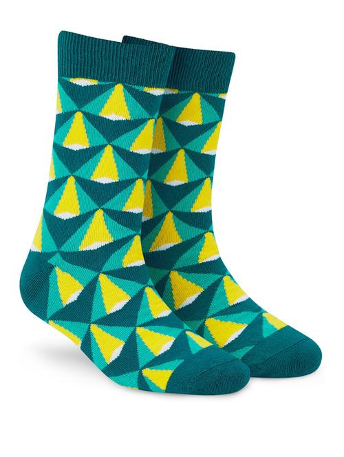 unisex multi colored above ankle length socks  - 20498595 -  Standard Image - 0