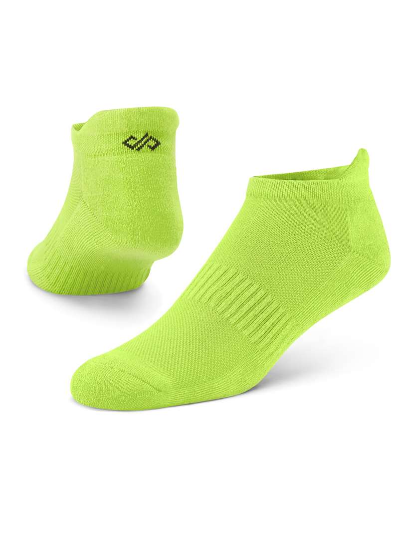solid ankle length socks combo - 20498619 -  Standard Image - 3